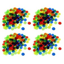 400 Pieces Plastic Bingo Chips