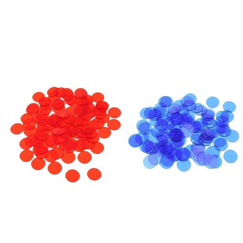 200 pack bingo chips - bingo,