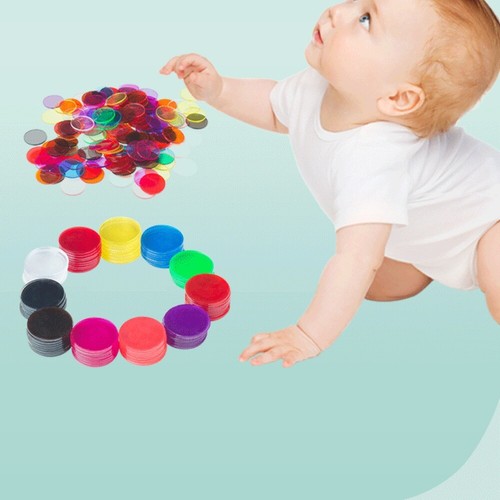 300pcs plastic bingo chip - 300pcs,