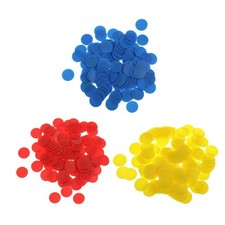 300x Opaque Plastic Board Game