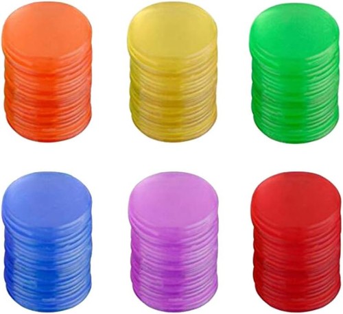 Toyvian 120pcs bingo - toyvian, chips