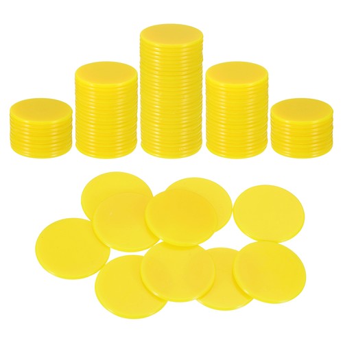 120pcs inch poker chips - inch,