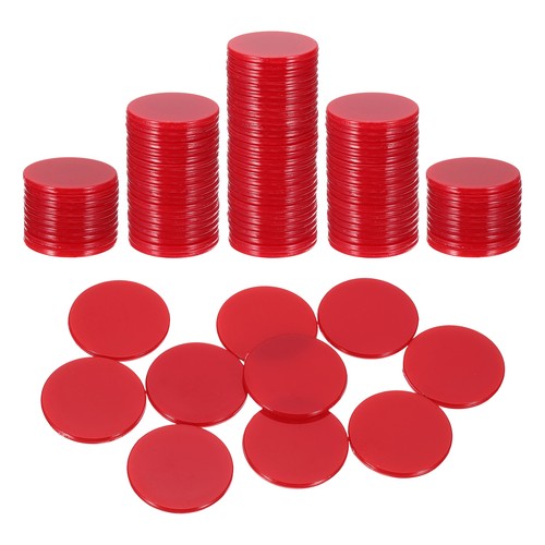 120pcs inch poker chips - 1,