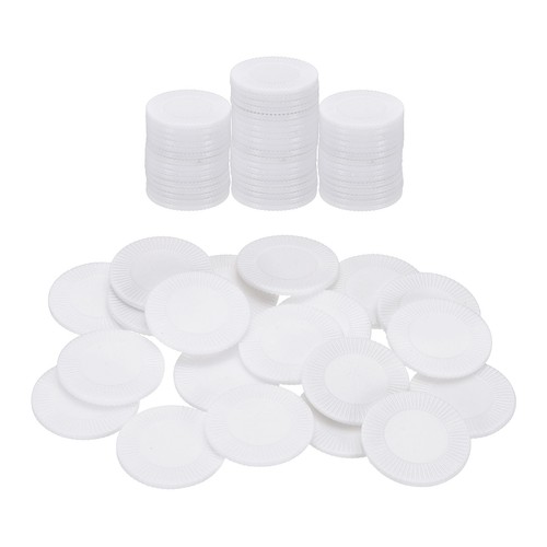 64pcs plastic poker chips - poker,