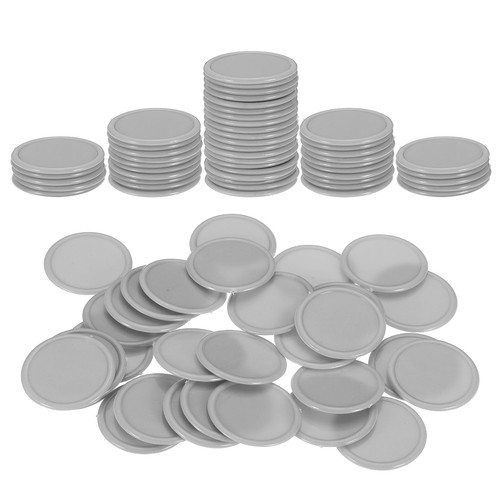 100pcs poker chips - chips, bingo