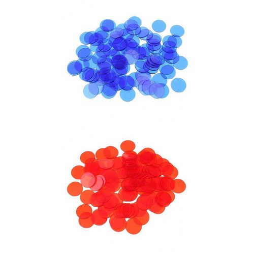 200 pieces bingo chips - 200,