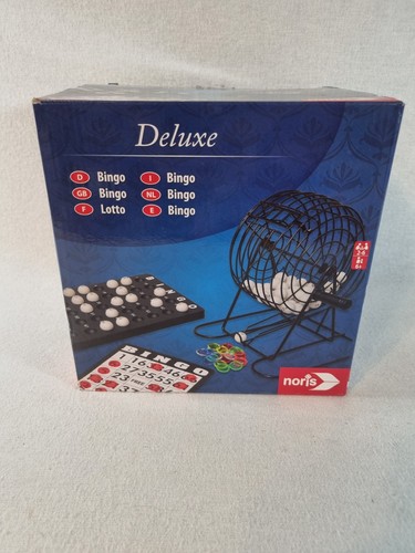 Noris deluxe bingo family - noris,