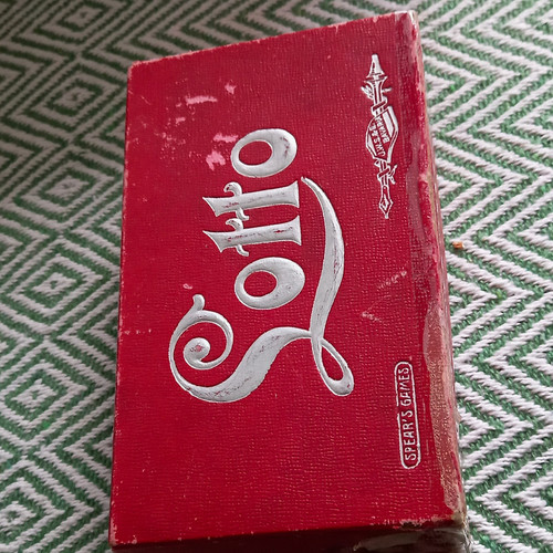 Vintage spears games lotto - spears,