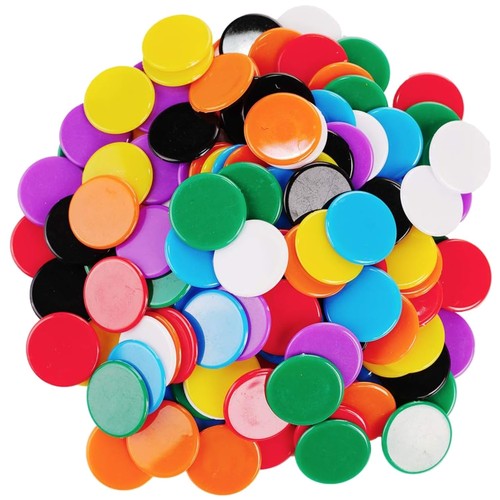 160 piece colorful - colorful, chips