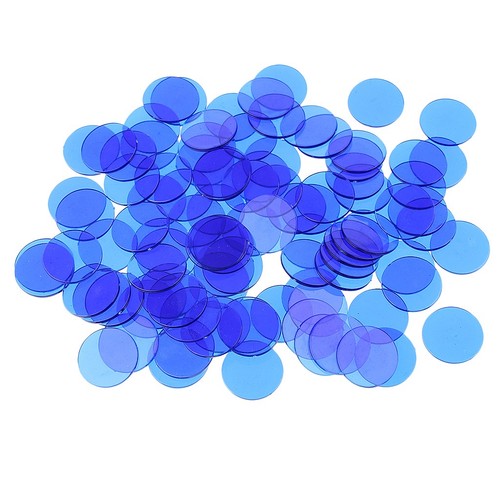 300 pieces transparent color - 300,