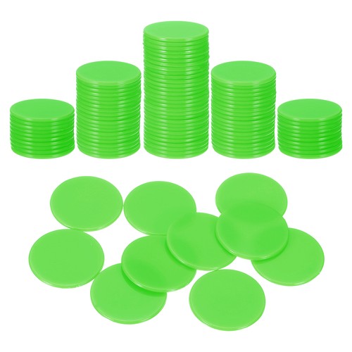 120pcs inch poker chips - 120pcs,