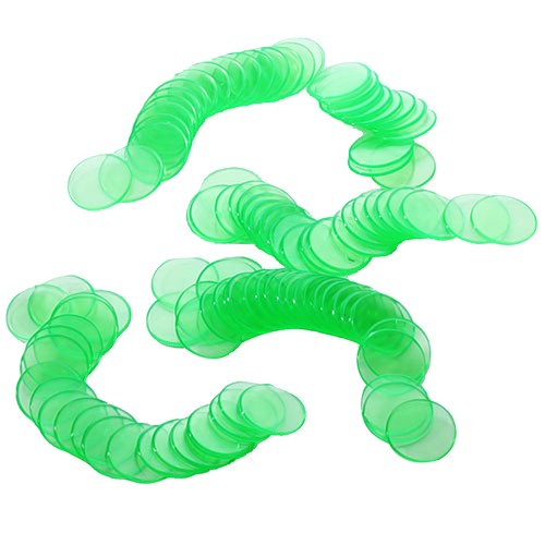 100pcs pro poker counter - poker,