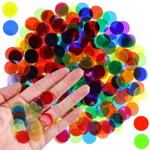 100pcs colorful montessori - 100pcs,