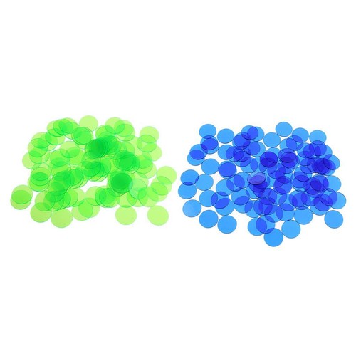 200 packs bingo chips - 200,
