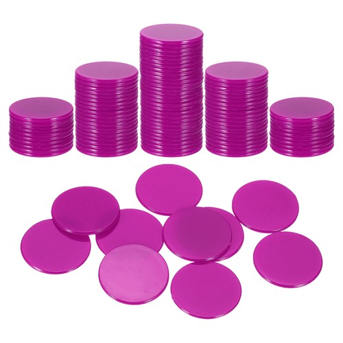 100pcs inch poker - 1.2,