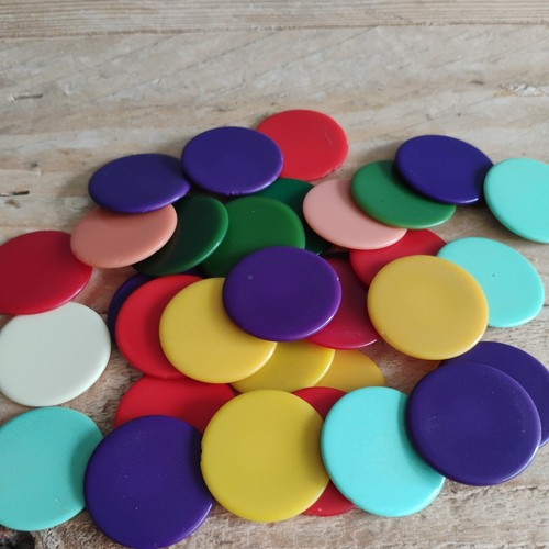 Bingo bakelite plastic - bingo,