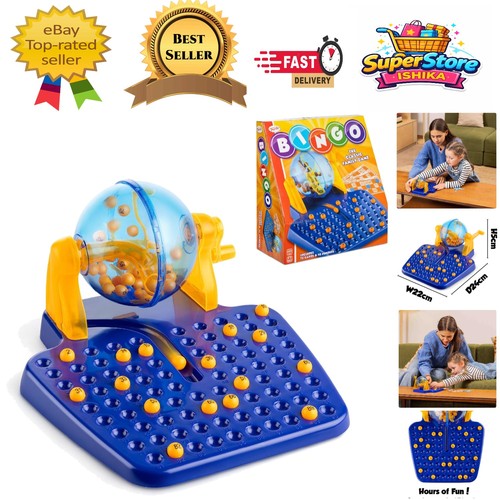 Toyrific classic bingo - bingo, no