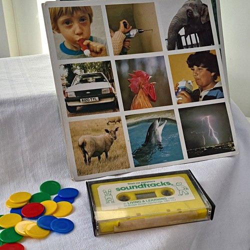Vintage living learning - living,