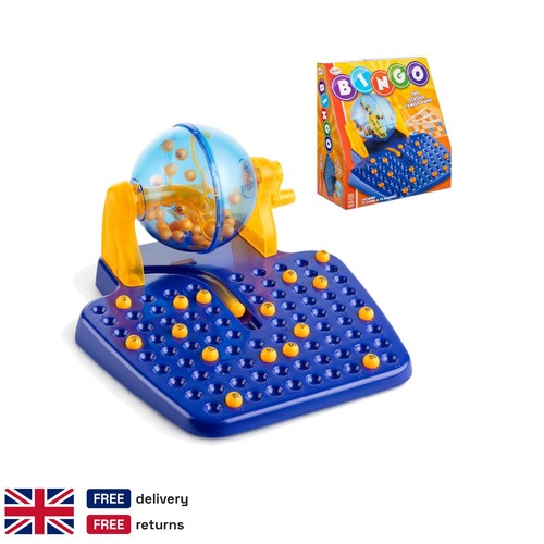Complete family bingo set - family,