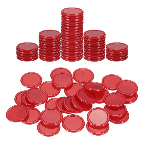 100pcs poker chips bingo - 0.8", chips,