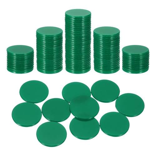 120pcs inch poker chips - 1,