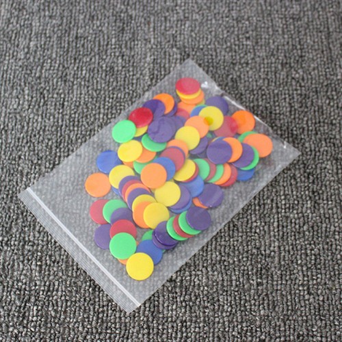 100x math counters for kids - counters,