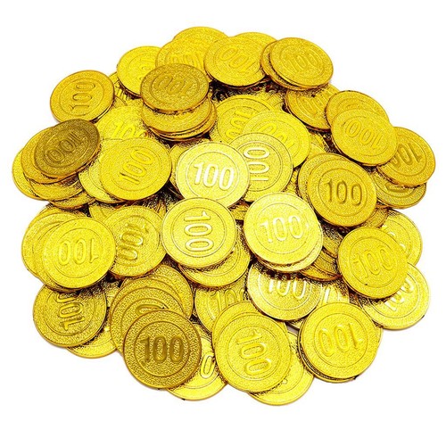 100pcs bingo chips - chips, game