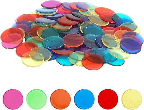 120 pcs 19mm - 19mm, counting