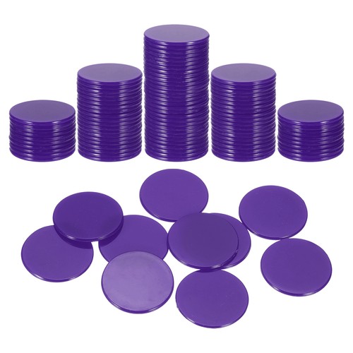 120pcs inch purple flat - 120pcs, 1.2
