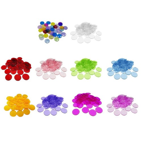 Counting chips transparent - counting,