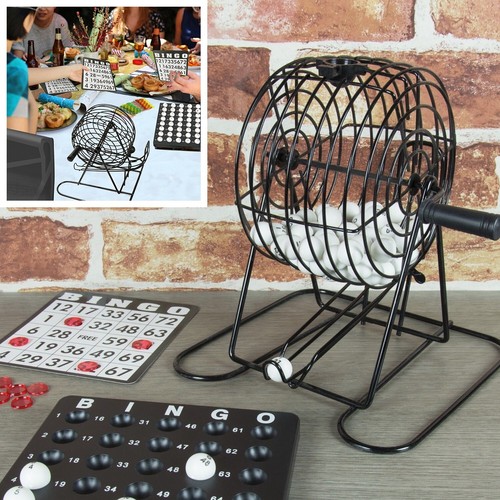 Traditional bingo set - traditional,