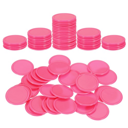 100pcs poker chips - 100pcs, 1.2"