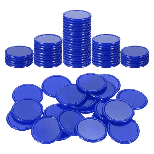 100pcs poker chips - chips,, bingo