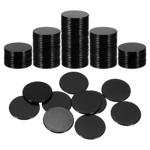 100pcs inch poker chips - inch,