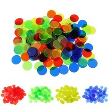 100pcs Small Plastic Bingo