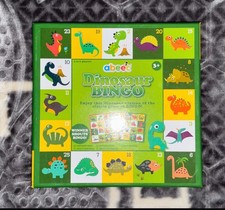 Dinosaur Bingo – Family Game