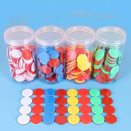 100 bingo chips - chips, math