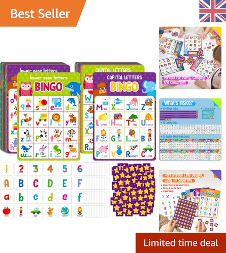 Delightful alphabet numbers - alphabet,
