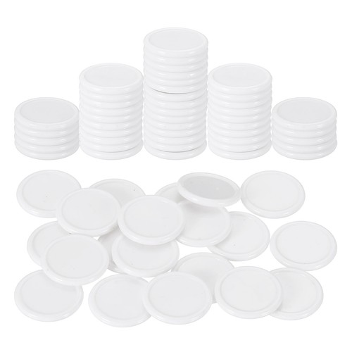 100pcs poker chips - 100pcs, 0.8"