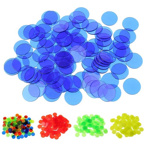 Bingo chip colors transparent - chip,