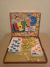 Vintage 1950’s Wooden