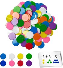 Counters For Maths 100 Pcs