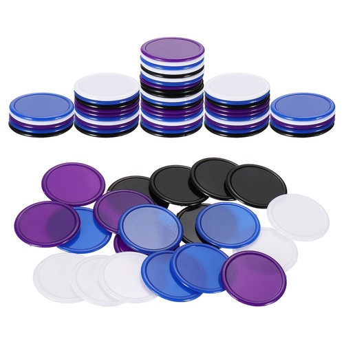 100pcs poker chips bingo - 1.2",