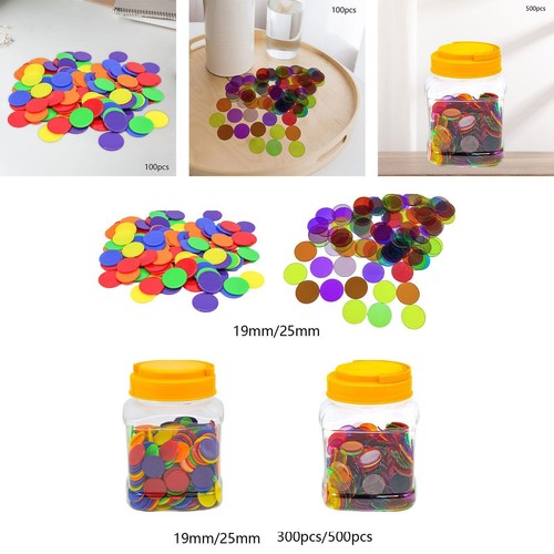 100 pieces bingo counting - 100,
