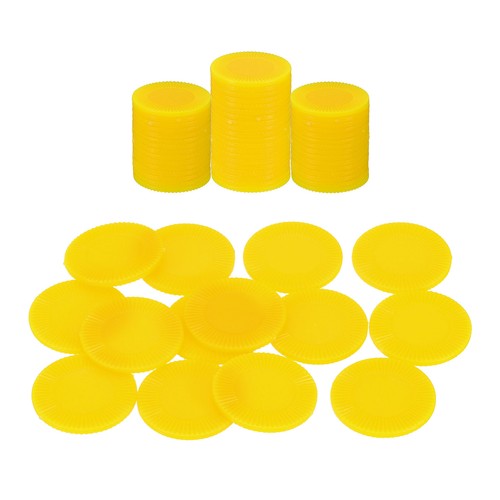 64pcs plastic poker chips - poker,
