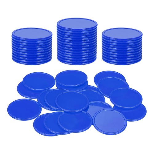 50pcs poker chips - 1.5", chips,