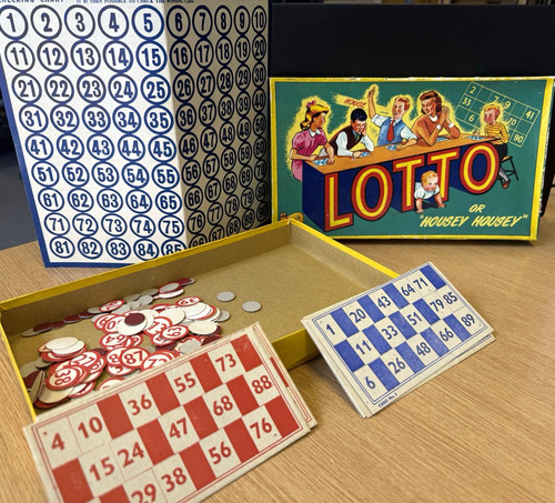 The berwick game - berwick, lotto