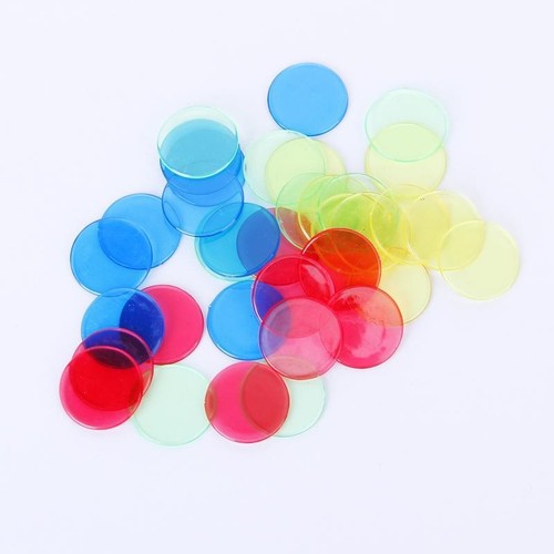 100pcs bingo markers - bingo,