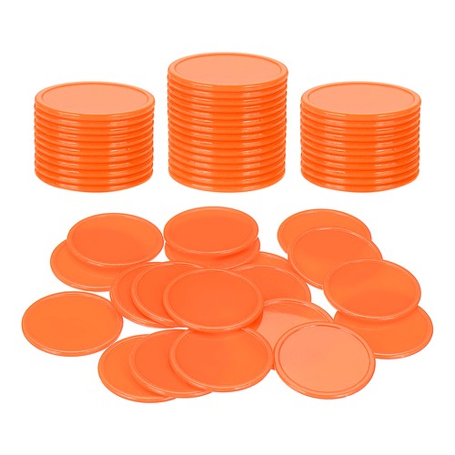 50pcs poker chips bingo - 50pcs,