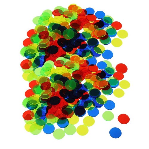 200x 19mm game - 19mm, counter